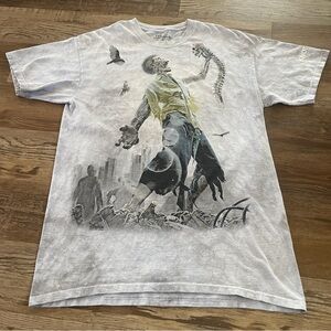 The Mountain Zombie for Knotts tshirt Large